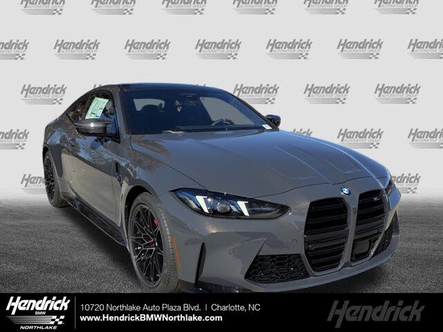 2026 BMW M4 Competition Coupe xDrive