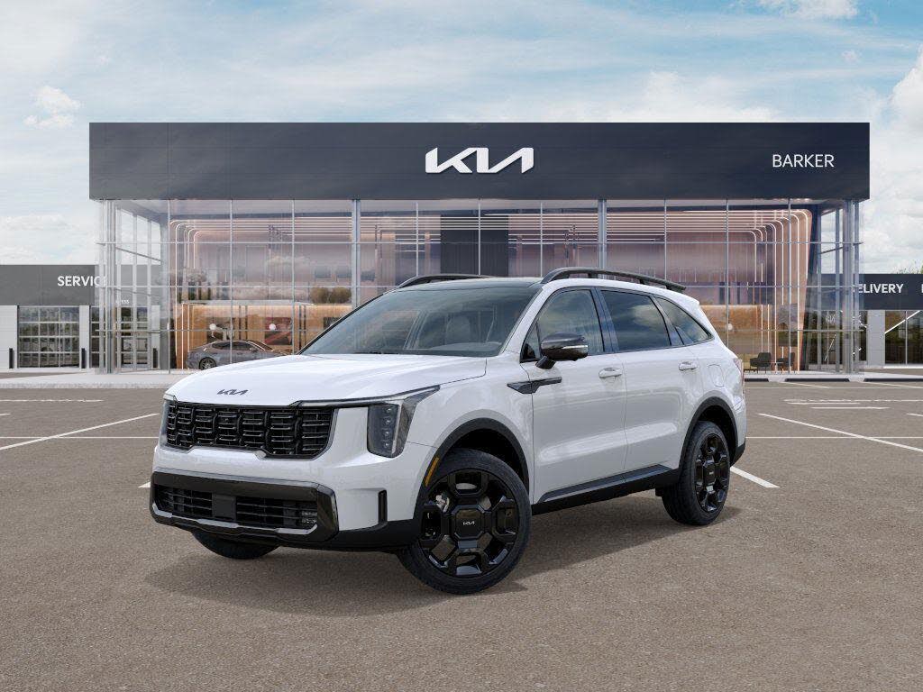 2026 Kia Sorento Hybrid X-Line SX-Prestige AWD