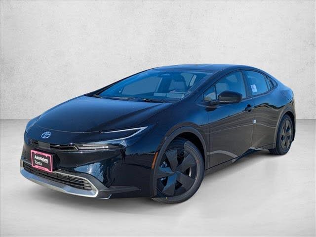 2026 Toyota Prius Plug-In Hybrid SE FWD