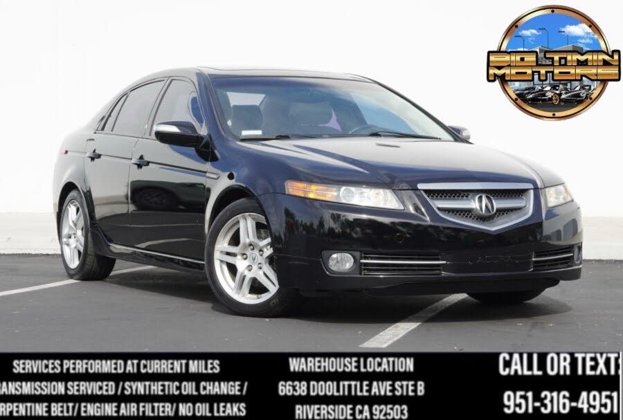 2007 Acura TL FWD