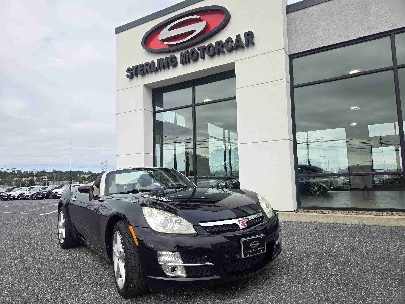2007 Saturn Sky Roadster