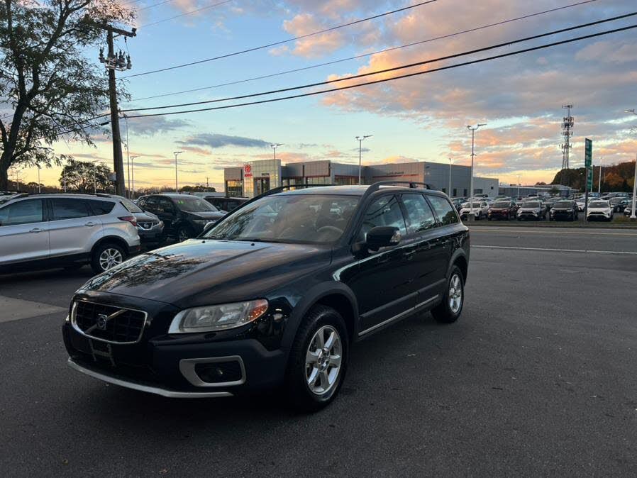 2008 Volvo XC70 3.2 Wagon