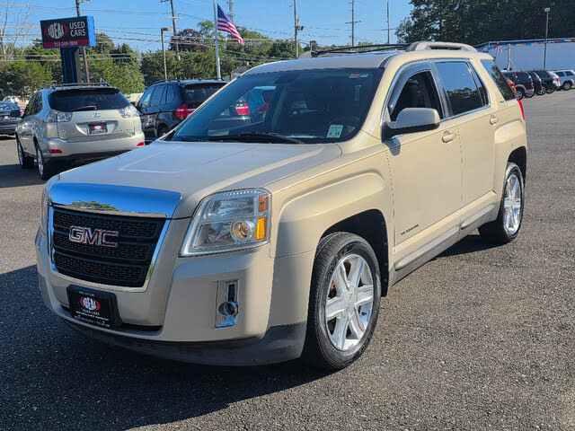 2010 GMC Terrain SLE2