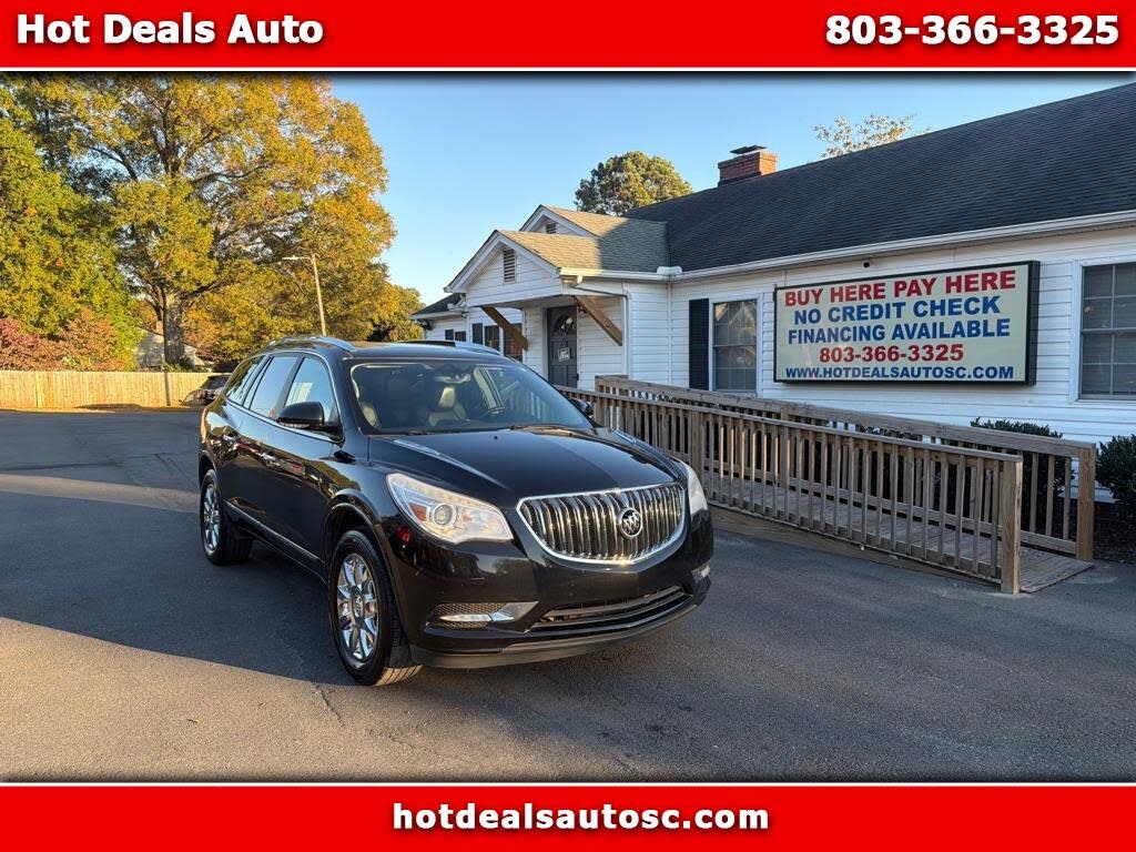 2013 Buick Enclave Leather FWD