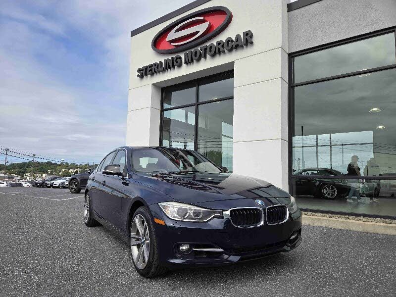 2015 BMW 3 Series 335i xDrive Sedan AWD