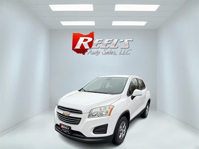 2016 Chevrolet Trax LS AWD