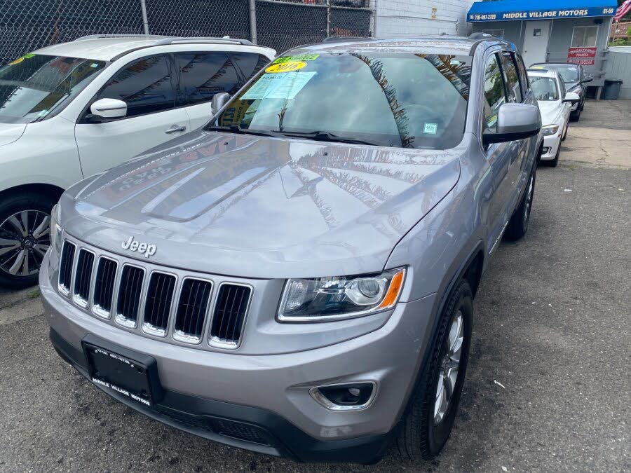2016 Jeep Grand Cherokee Laredo 75th Anniversary 4WD