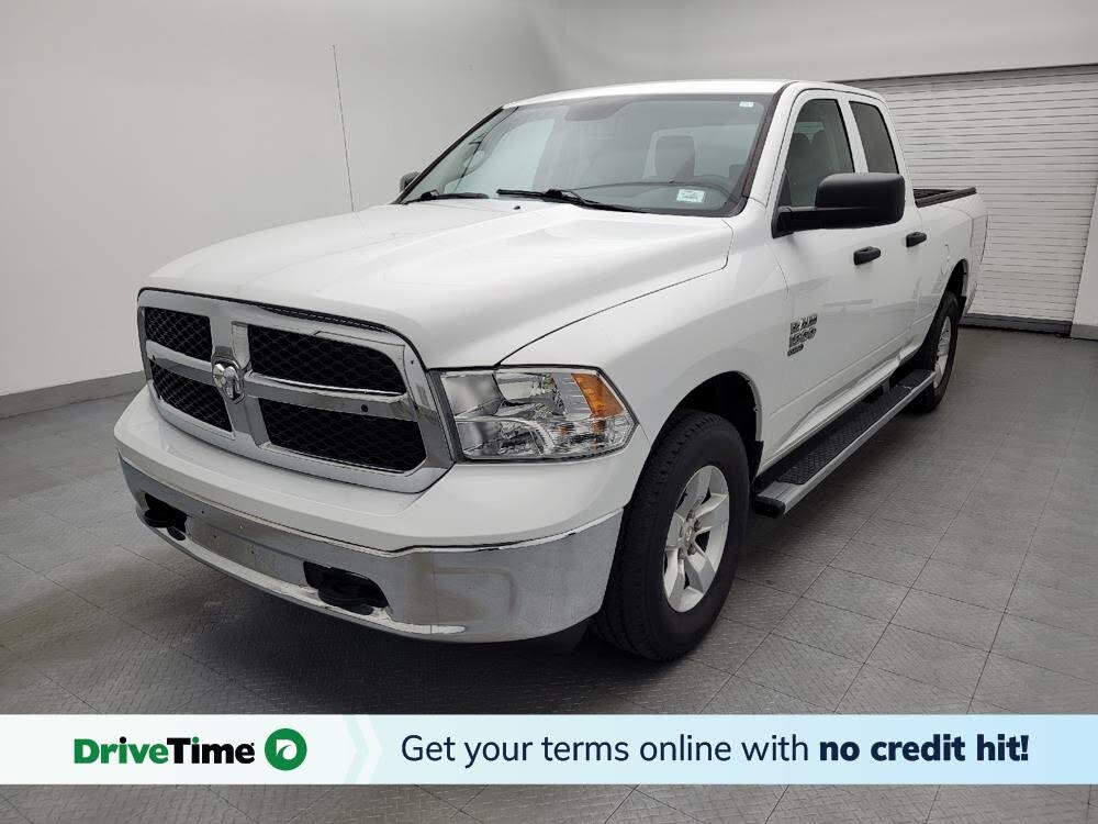 2019 RAM 1500 Classic Tradesman Quad Cab 4WD