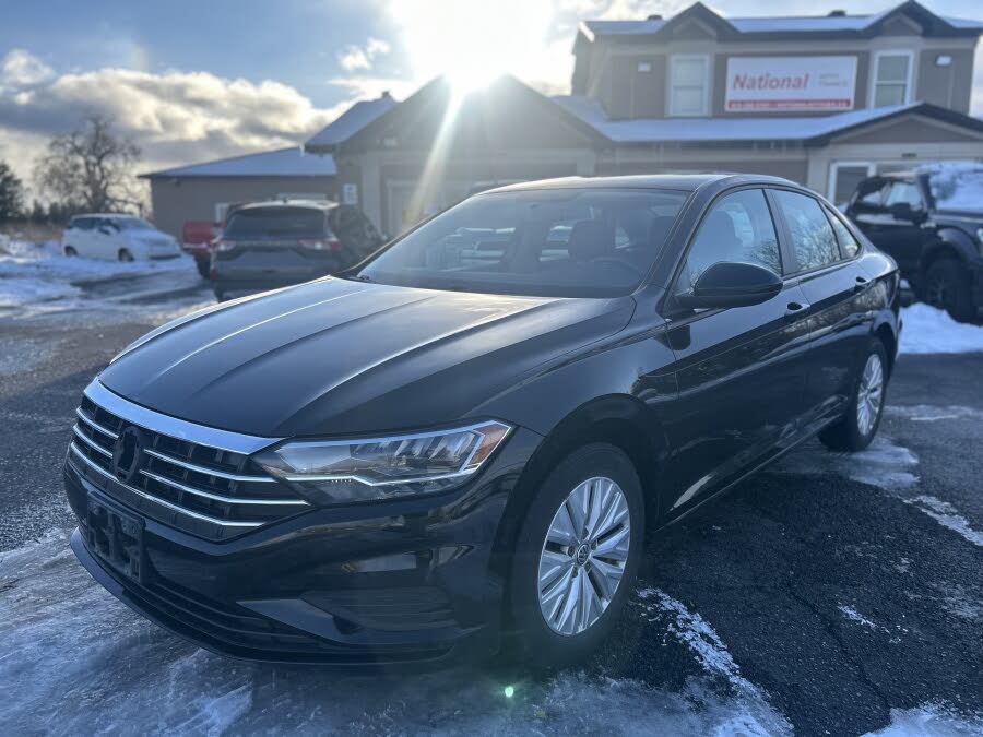 2019 Volkswagen Jetta