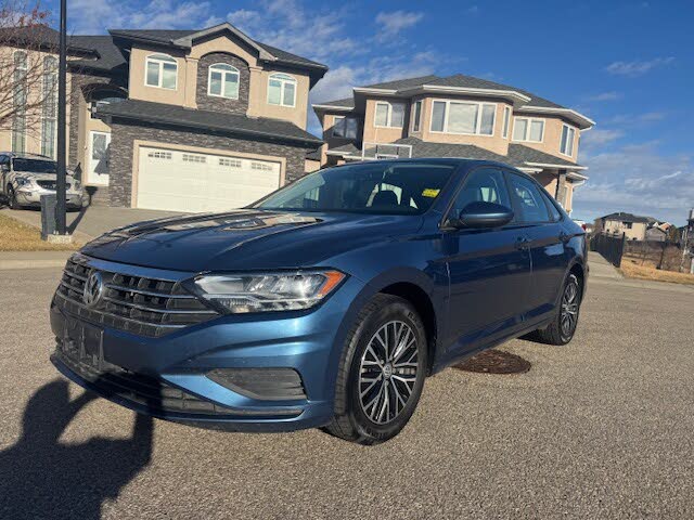 2020 Volkswagen Jetta SEL FWD