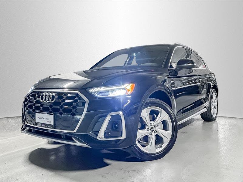 2021 Audi Q5 quattro Technik 45 TFSI