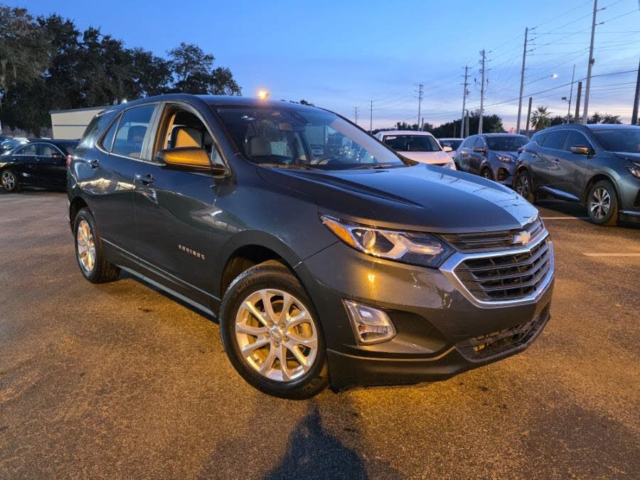 2021 Chevrolet Equinox LS FWD with 1LS