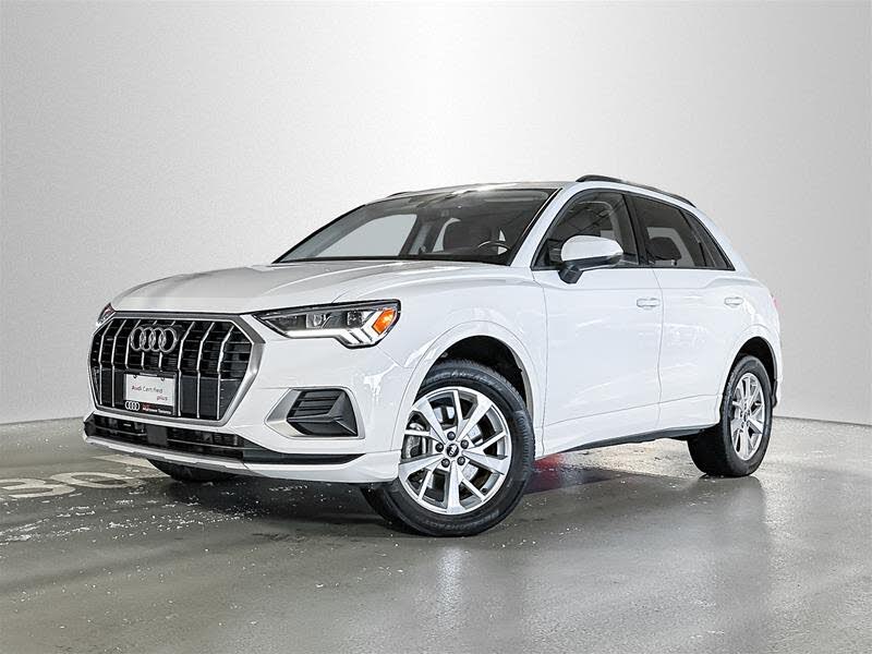 2022 Audi Q3 quattro Komfort 45 TFSI