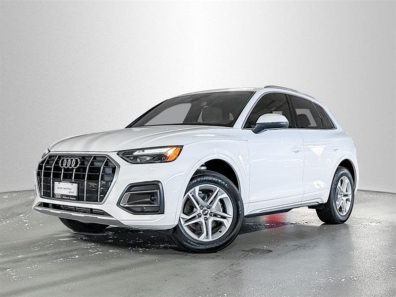 2022 Audi Q5 quattro Komfort 45 TFSI