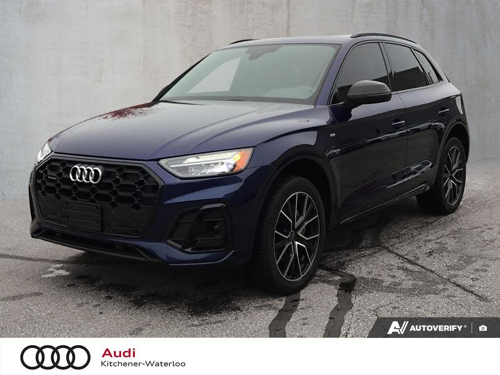 2022 Audi Q5 quattro Progressiv 45 TFSI