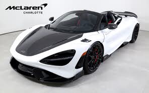 McLaren 765LT Spider RWD