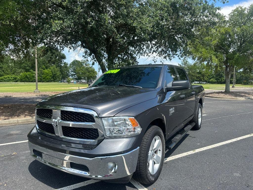2022 RAM 1500 Classic Tradesman Crew Cab RWD