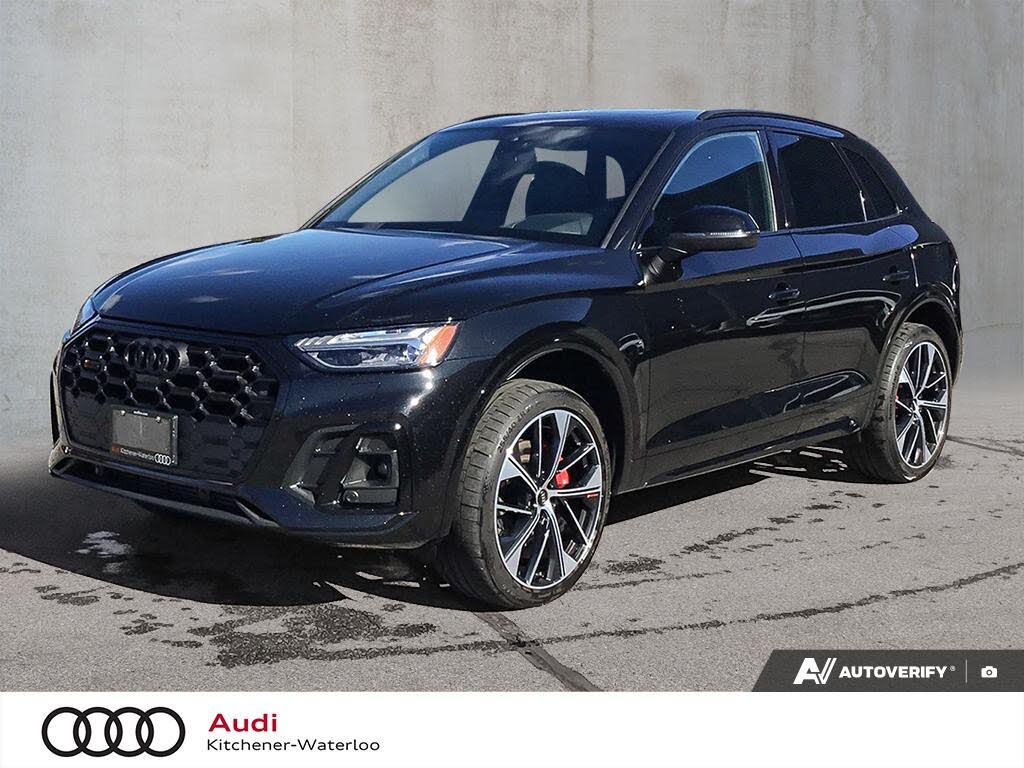 2023 Audi SQ5 3.0T quattro Prestige AWD