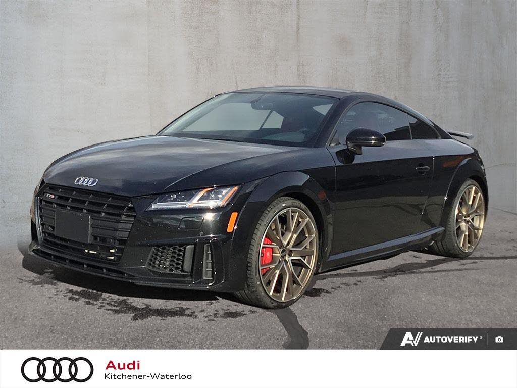 Audi TTS 2.0T quattro AWD 2023