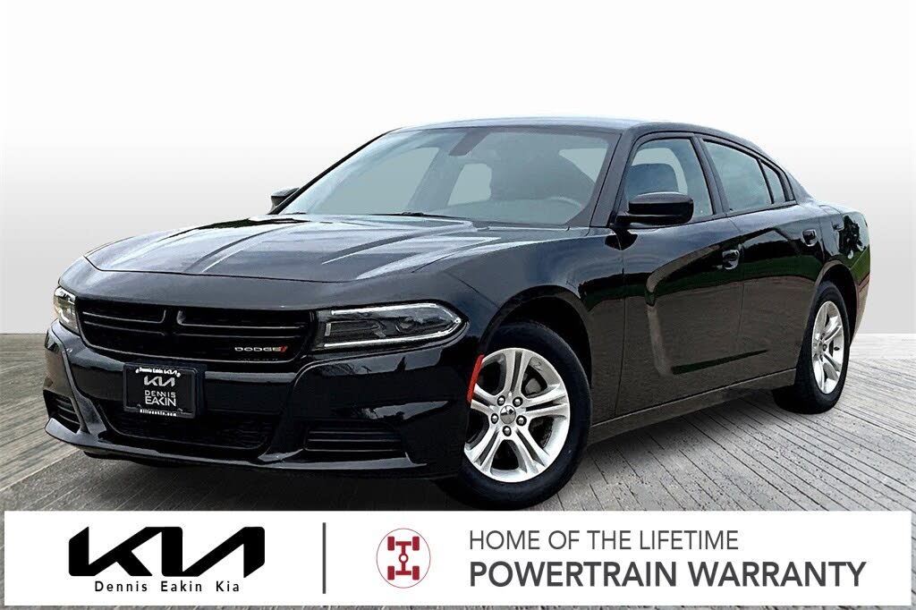 2023 Dodge Charger SXT RWD