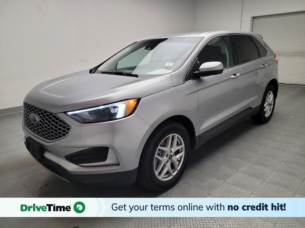 2023 Ford Edge ST Line AWD