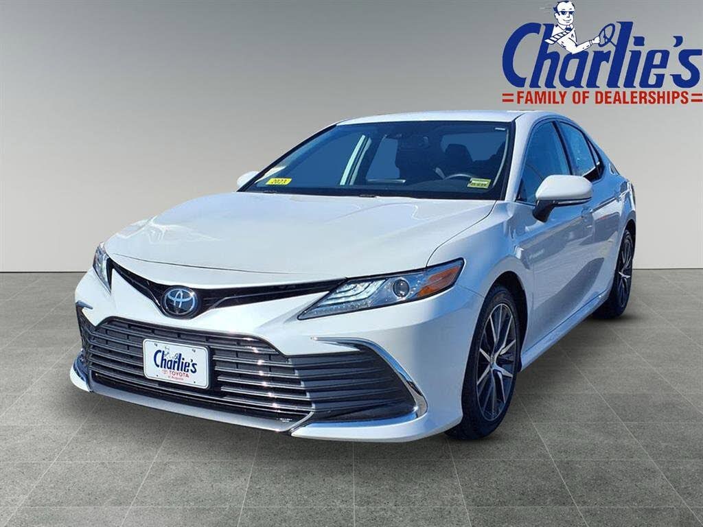 2023 Toyota Camry XLE AWD