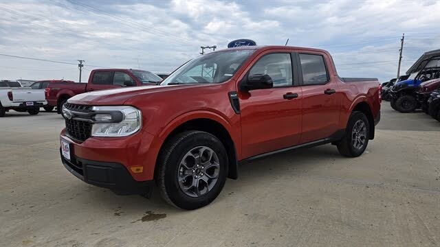 2024 Ford Maverick XLT SuperCrew AWD