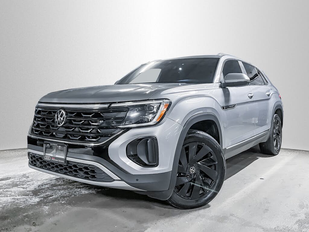 2024 Volkswagen Atlas Cross Sport Highline 4Motion