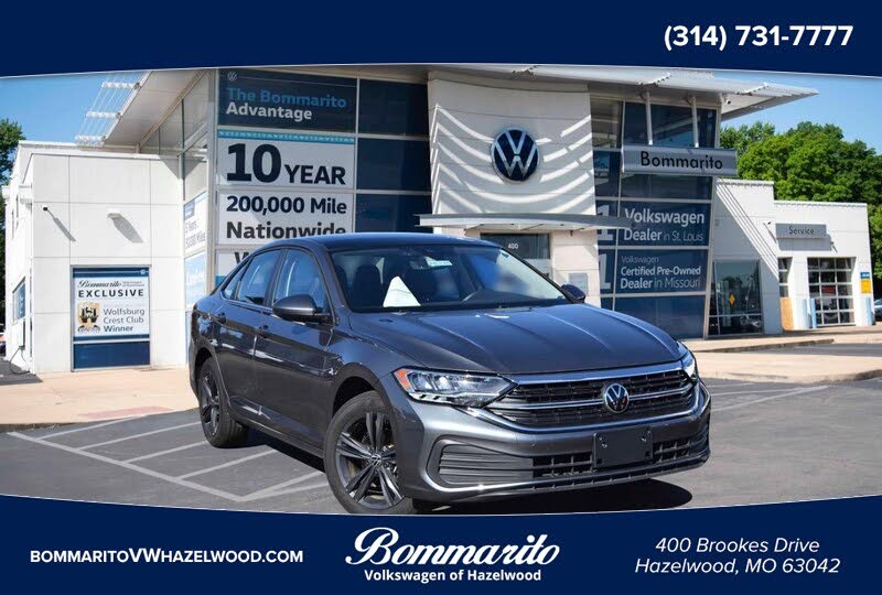 2024 Volkswagen Jetta SE FWD