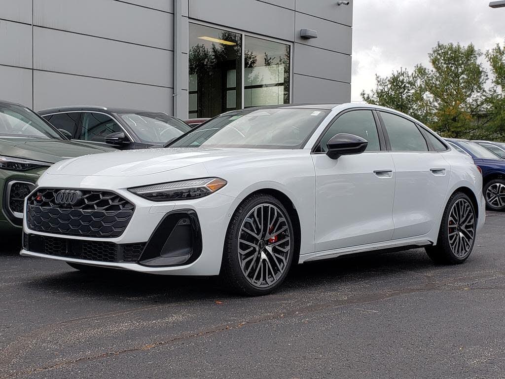 2025 Audi S5 3.0T quattro Premium Plus