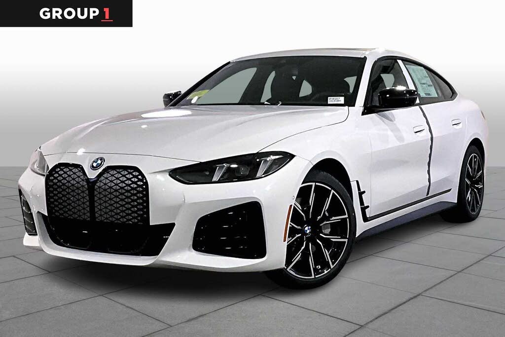 2025 BMW i4 xDrive40 Gran Coupe AWD