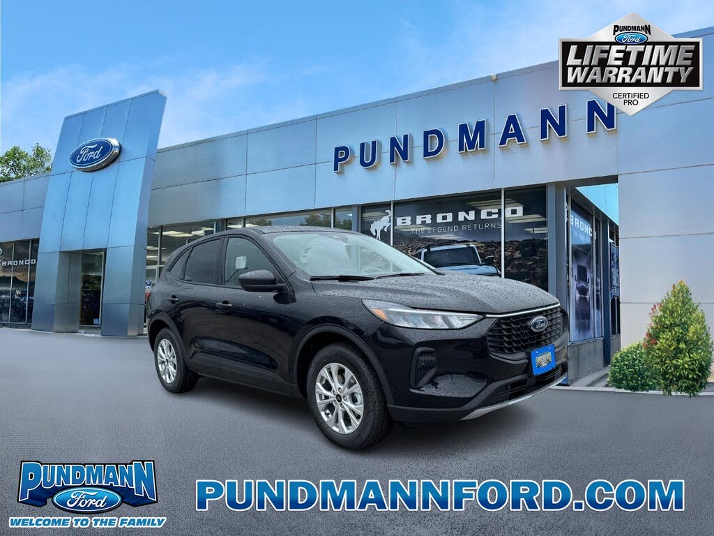 2025 Ford Escape Active FWD