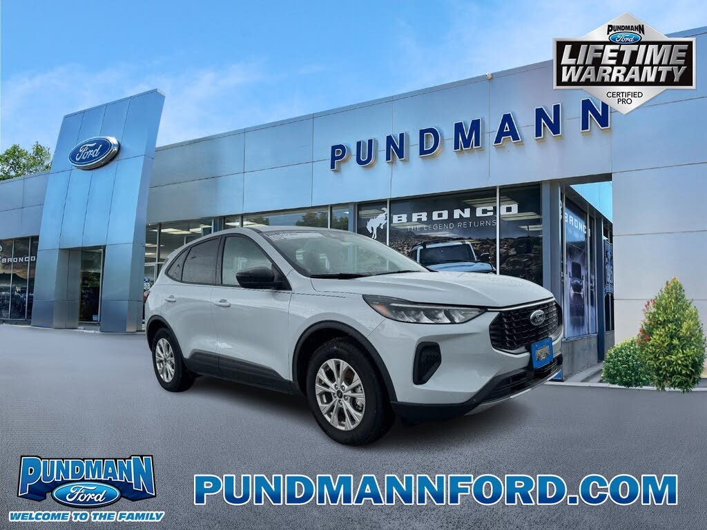 2025 Ford Escape Active FWD