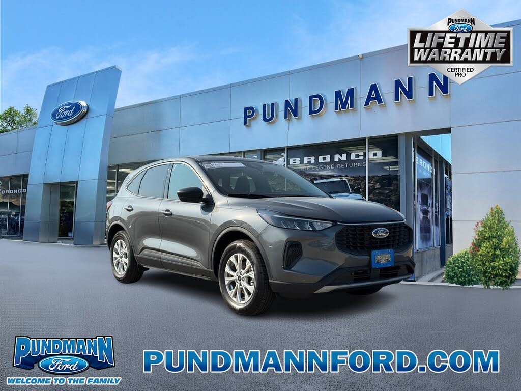 2025 Ford Escape Active AWD