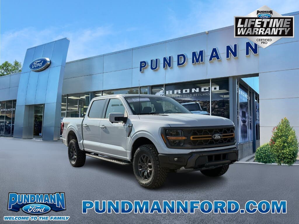 2025 Ford F-150 Tremor SuperCrew 4WD
