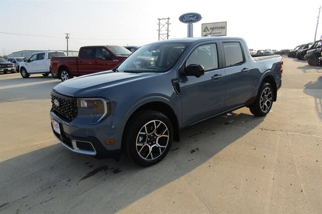 2025 Ford Maverick Lariat SuperCrew AWD