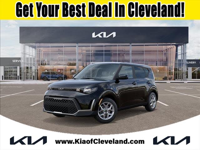 2025 Kia Soul LX FWD