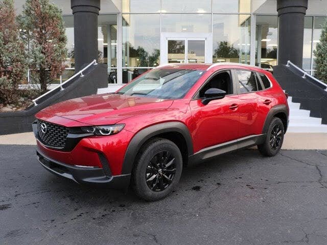 2025 Mazda CX-50 2.5 S Select AWD