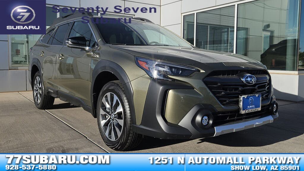 2025 Subaru Outback Limited AWD