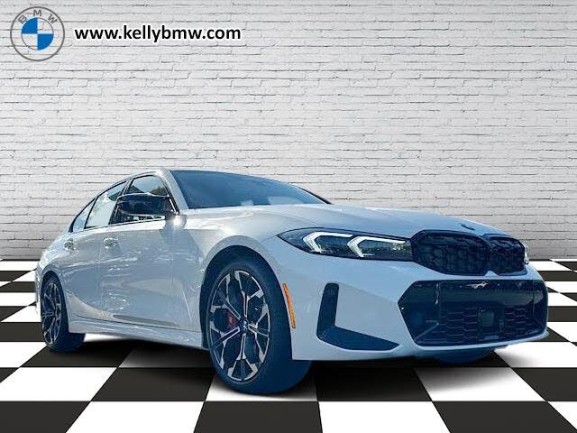 2026 BMW 3 Series M340i xDrive