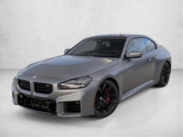 2026 BMW M2 RWD