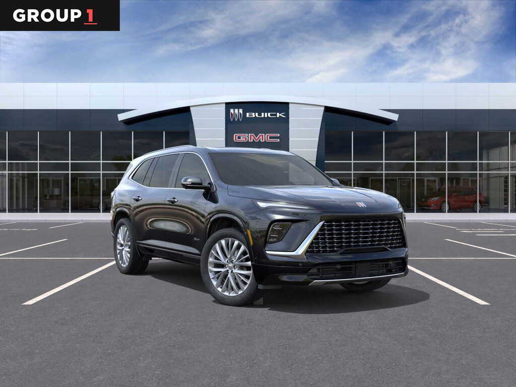 2026 Buick Enclave Avenir FWD