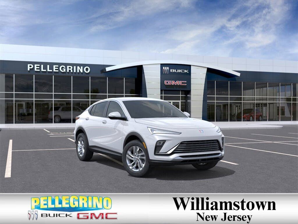 2026 Buick Envista Preferred FWD