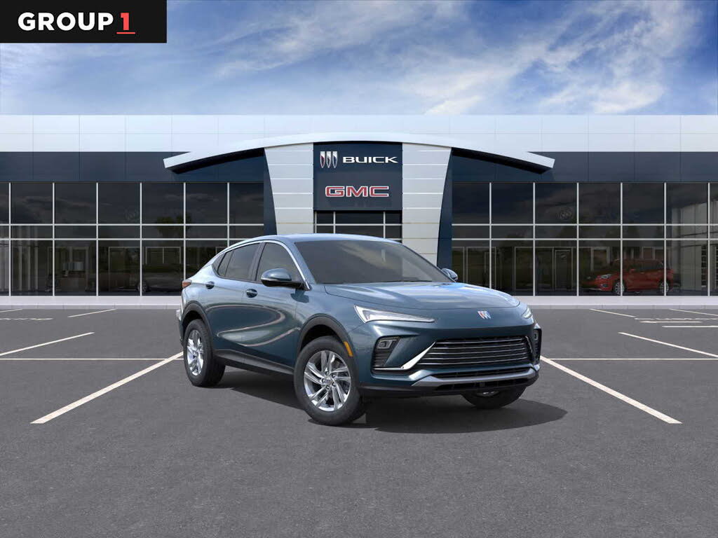 2026 Buick Envista Preferred FWD