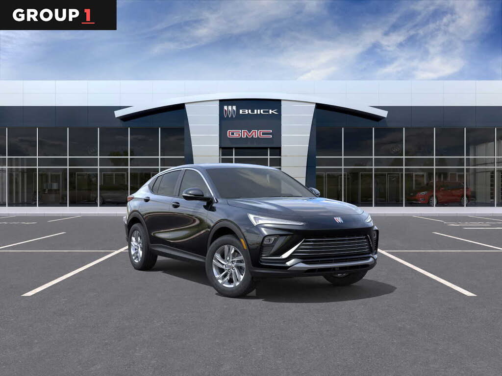 2026 Buick Envista Preferred FWD