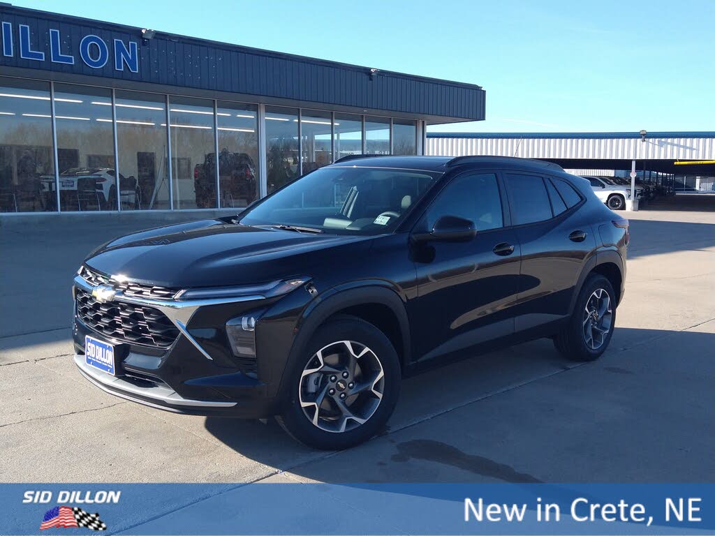 2026 Chevrolet Trax LT FWD