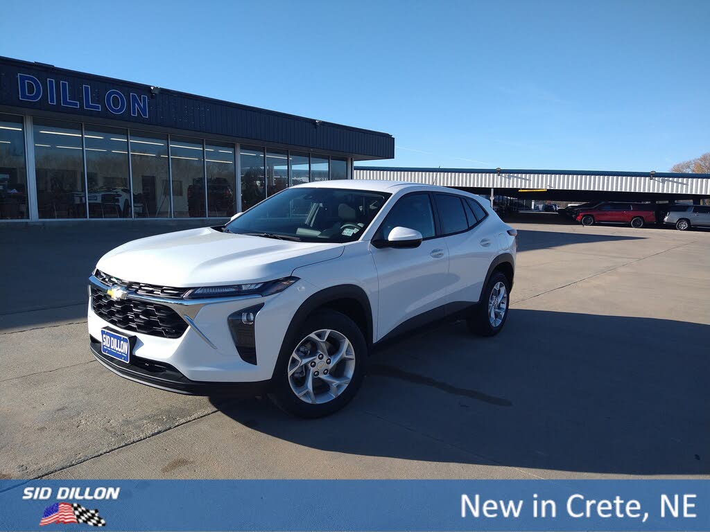 2026 Chevrolet Trax LT FWD