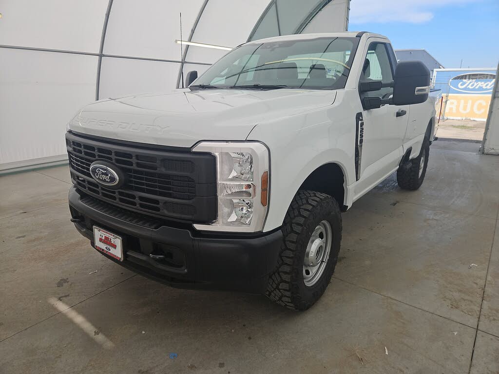 2026 Ford F-250 Super Duty XL Regular Cab LB 4WD