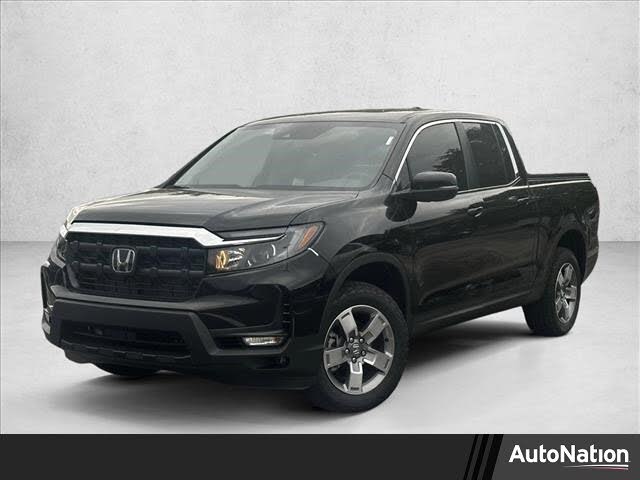 2026 Honda Ridgeline RTL AWD