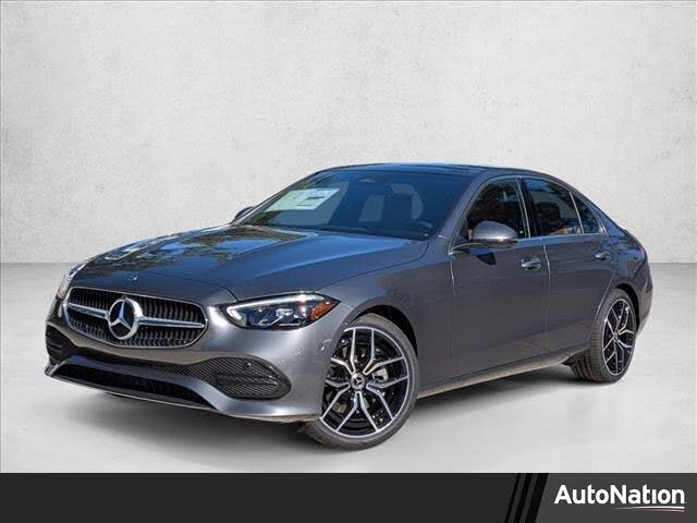 2026 Mercedes-Benz C-Class C 300 RWD